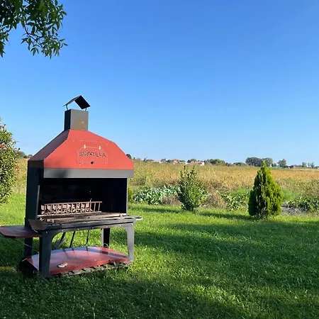 Дом отдыха Cozy Country Loft Oleandro Кьоджа