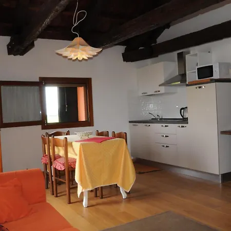 Дом отдыха Cozy Country Loft Oleandro *