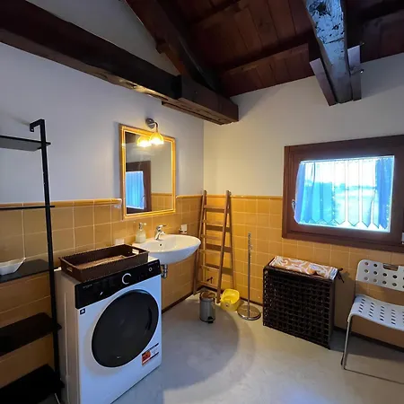 Cozy Country Loft Oleandro Tatil Evi Chioggia