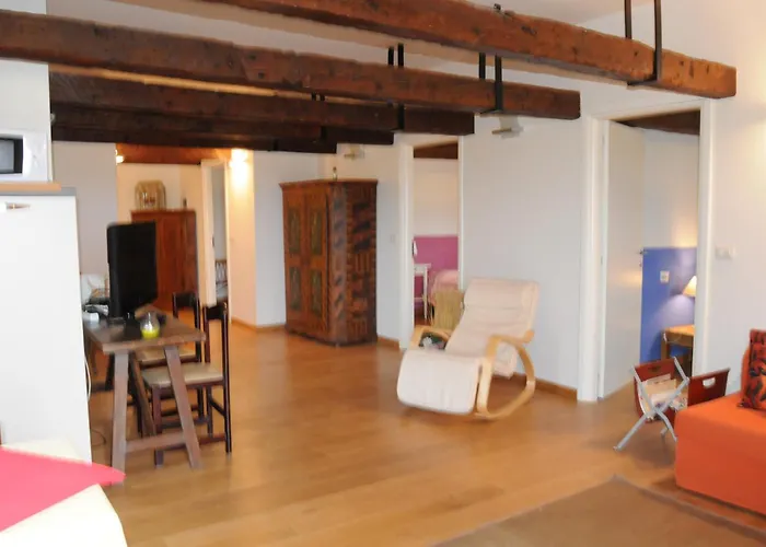 Prázdninový dům Cozy Country Loft Oleandro
