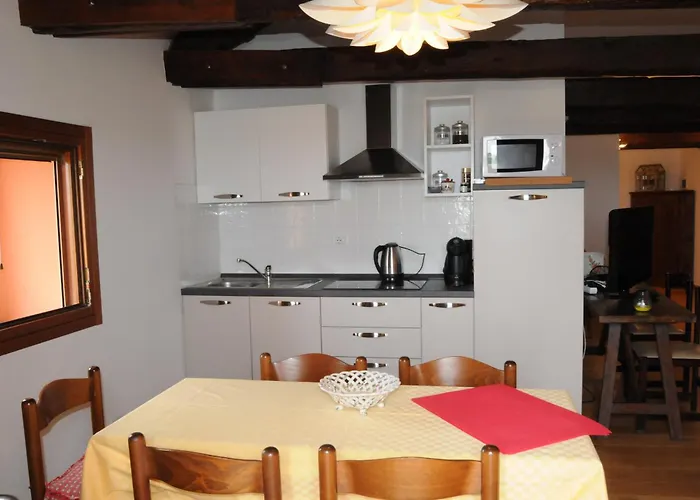 Cozy Country Loft Oleandro Casa de Férias *