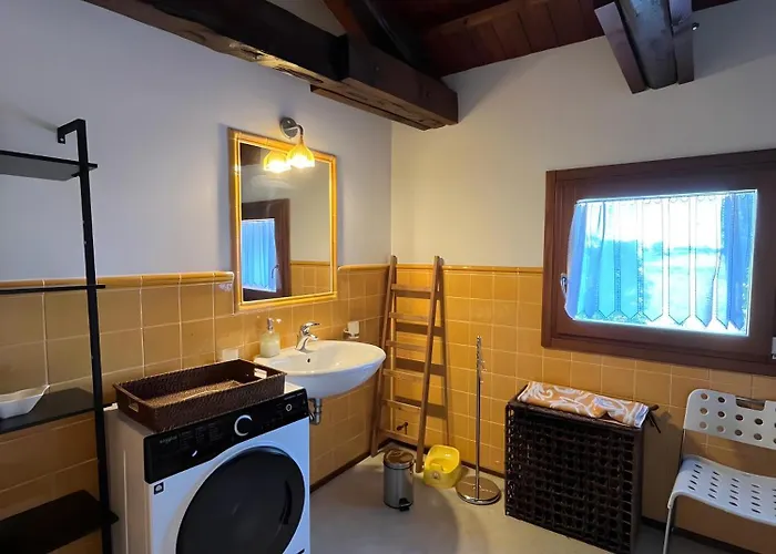 Cozy Country Loft Oleandro Chioggia