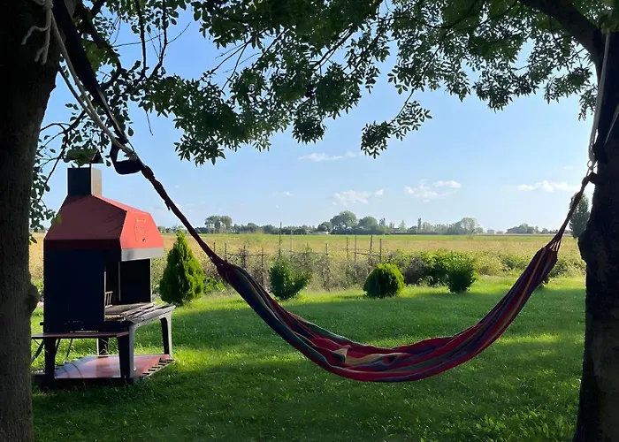 Cozy Country Loft Oleandro Prázdninový dům *