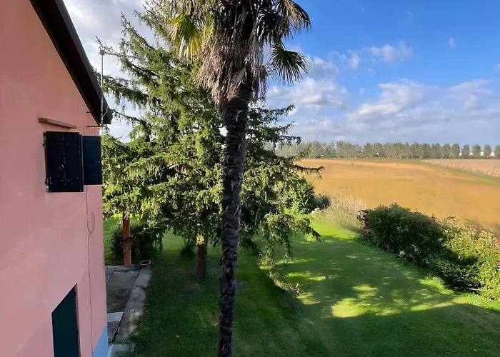 Cozy Country Loft Oleandro Prázdninový dům Chioggia