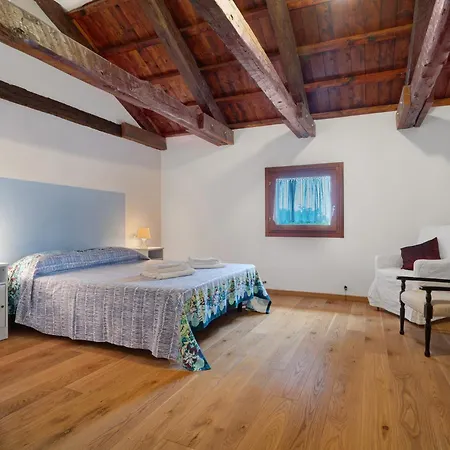 Dom wakacyjny Cozy Country Loft Oleandro