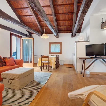 Cozy Country Loft Oleandro Dom wakacyjny Chioggia