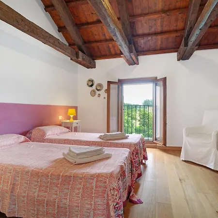Dom wakacyjny Cozy Country Loft Oleandro