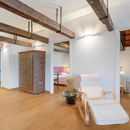Dom wakacyjny Cozy Country Loft Oleandro Chioggia
