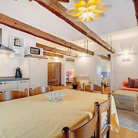 Cozy Country Loft Oleandro *