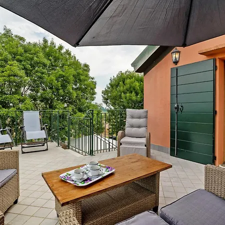 Cozy Country Loft Oleandro Tatil Evi Chioggia