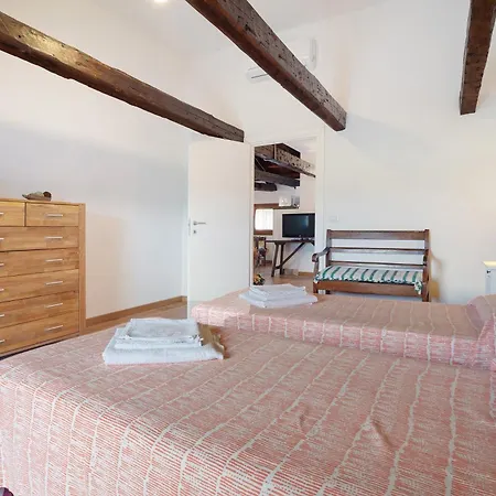 Cozy Country Loft Oleandro Dom wakacyjny