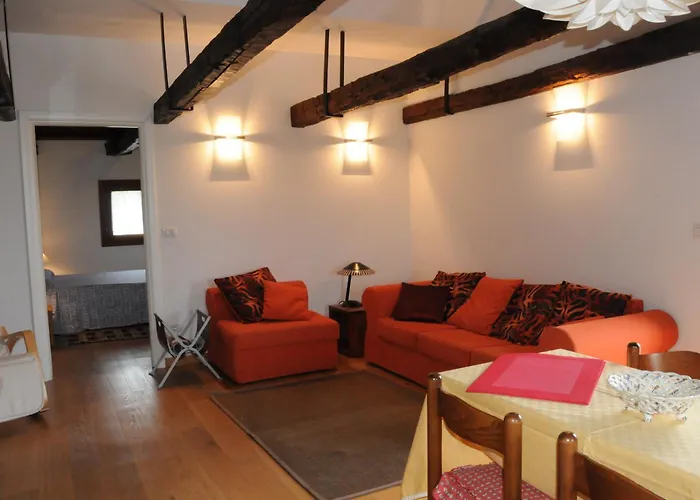 Cozy Country Loft Oleandro * Chioggia